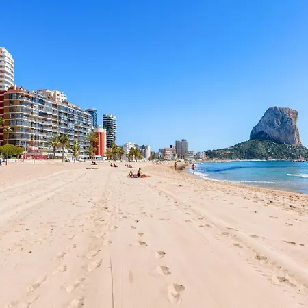 Apartament Colon - Plusholidays Calpe