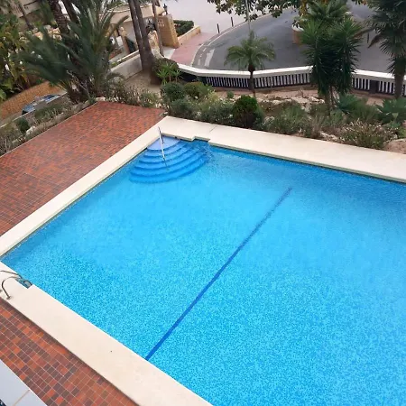 Colon - Plusholidays Lejlighed Calpe