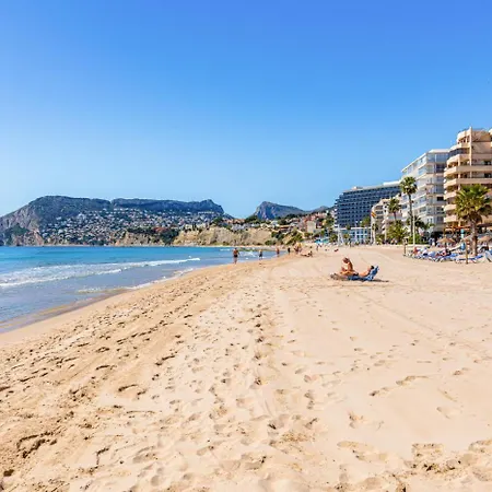 Colon - Plusholidays Appartement Calpe