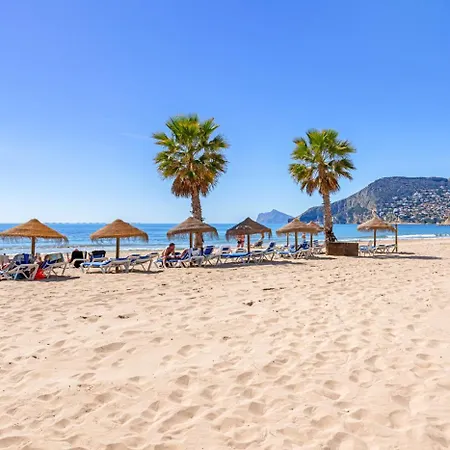 Colon - Plusholidays Appartement Calpe