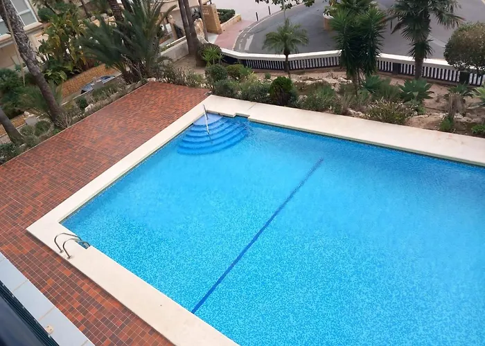 Colon - Plusholidays Appartement Calpe