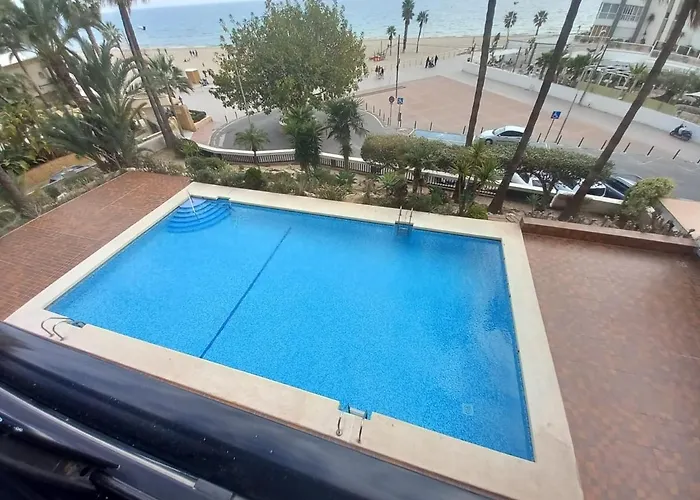 Colon - Plusholidays Apartament Calpe
