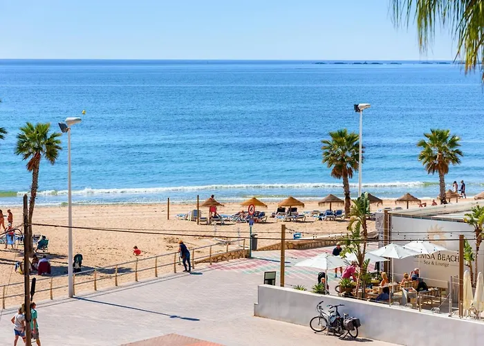 Appartement Colon - Plusholidays Calpe