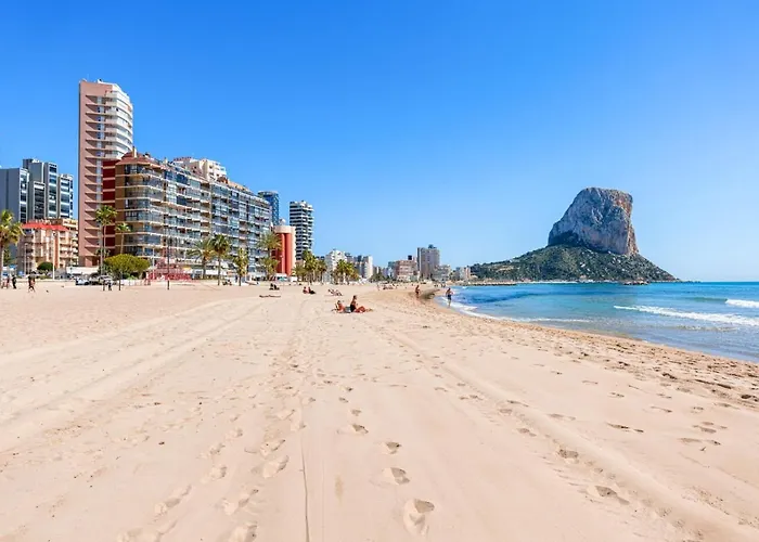 Appartement Colon - Plusholidays Calpe