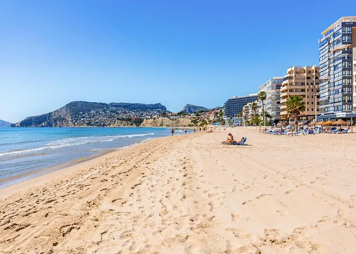 Colon - Plusholidays Apartament Calpe