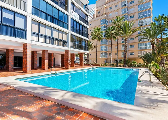 Colon - Plusholidays Calpe