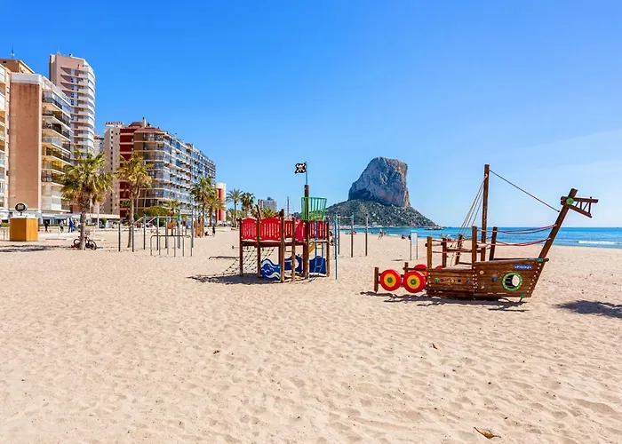 Appartement Colon - Plusholidays *