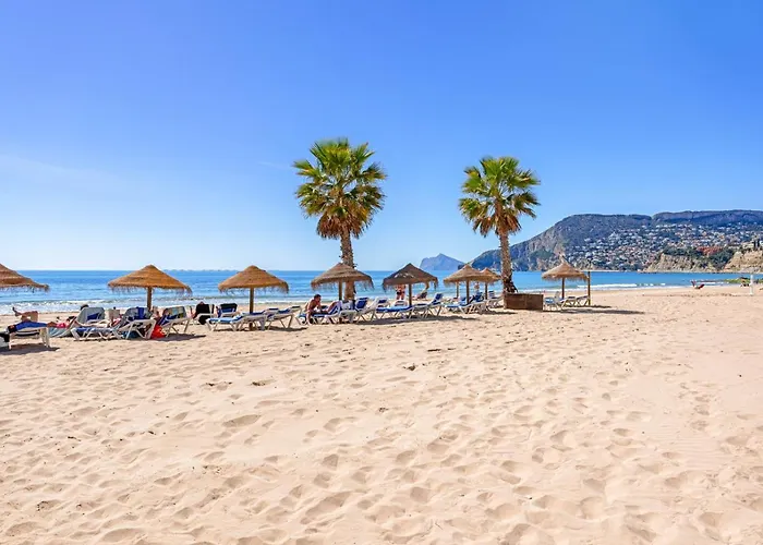 Colon - Plusholidays Apartament Calpe