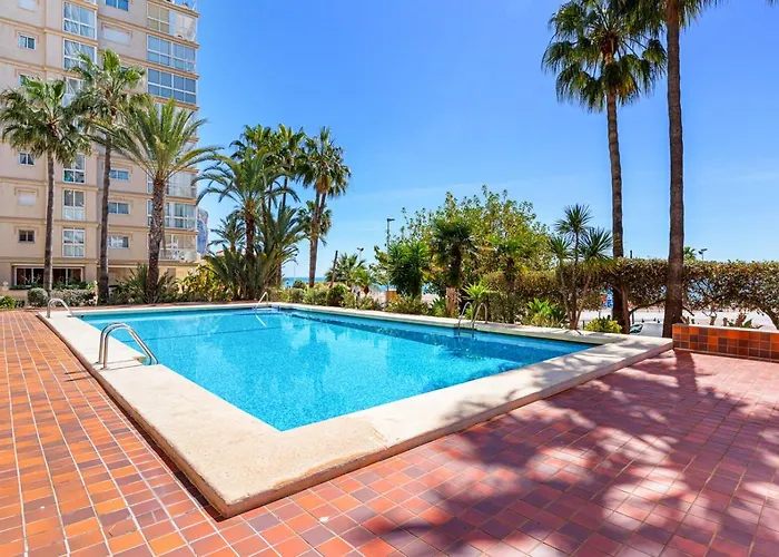 Colon - Plusholidays Calpe