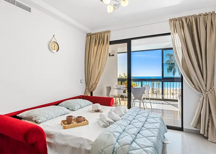 Appartement Colon - Plusholidays Calpe