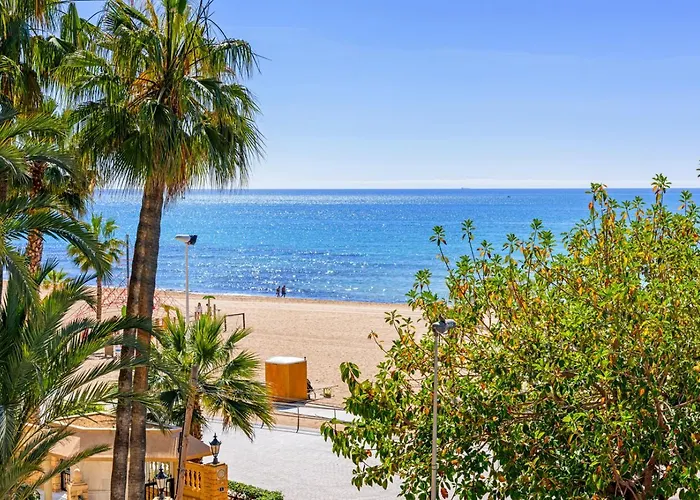 Appartement Colon - Plusholidays