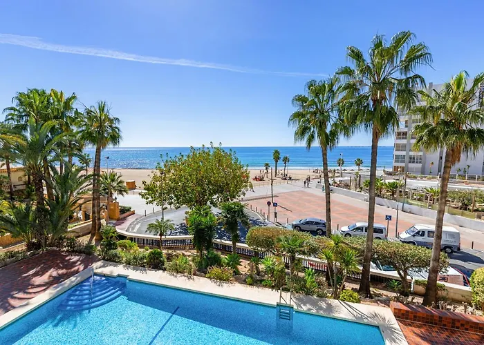 Colon - Plusholidays Appartement Calpe